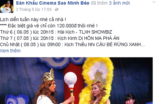 Vụ Minh Béo bị bắt: Thêm tín hiệu tích cực cho diễn viên hài - 2