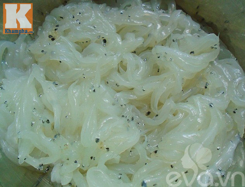 Chả cá ngần thơm ngon, hấp dẫn - 2