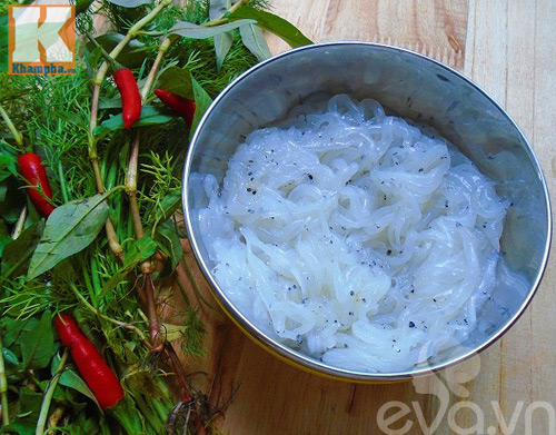 Chả cá ngần thơm ngon, hấp dẫn - 1