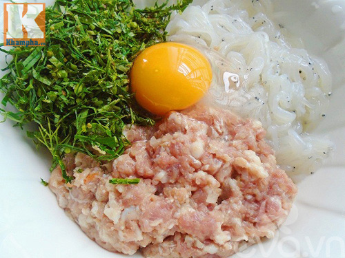 Chả cá ngần thơm ngon, hấp dẫn - 4