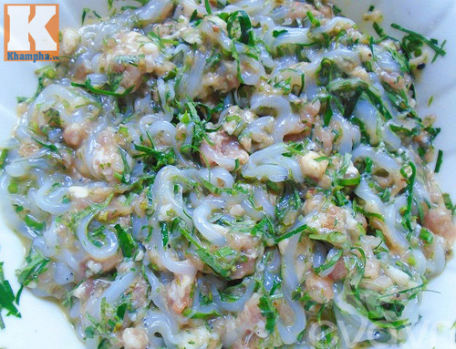 Chả cá ngần thơm ngon, hấp dẫn - 5