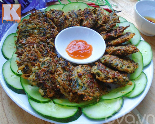 Chả cá ngần thơm ngon, hấp dẫn - 6