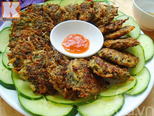 Chả cá ngần thơm ngon, hấp dẫn - 7