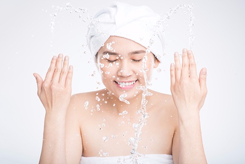 Đẹp da như con gái Hàn và Nhật nhờ nước rửa mặt thần kỳ - 3