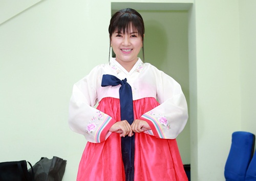 Diễn viên Ngọc Trinh: quot;Tôi muốn có con nhưng trời chưa choquot; - 1