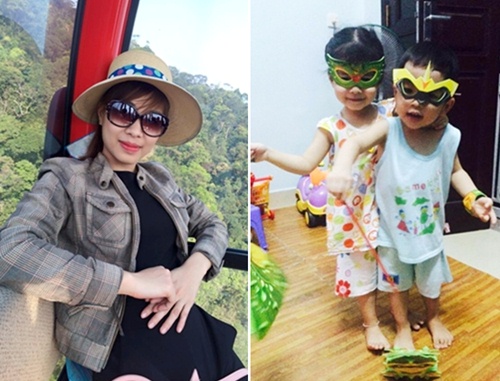 9x mắc bệnh tim vẫn liều mình sinh 2 con trong 13 tháng - 2