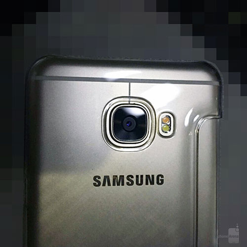 Samsung Galaxy C5 kim loại lộ “ảnh nóng”, rất giống HTC 10, giá rẻ hơn - 3