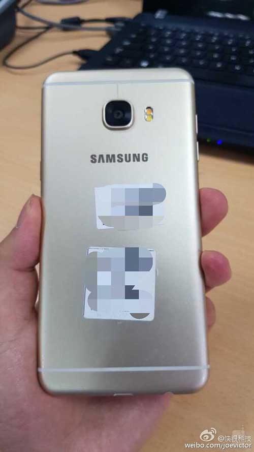 Samsung Galaxy C5 kim loại lộ “ảnh nóng”, rất giống HTC 10, giá rẻ hơn - 6