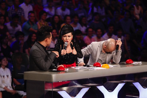 Trấn Thành há hốc vì nhân vật #039;ngoài hành tinh#039; tại Got Talent - 18