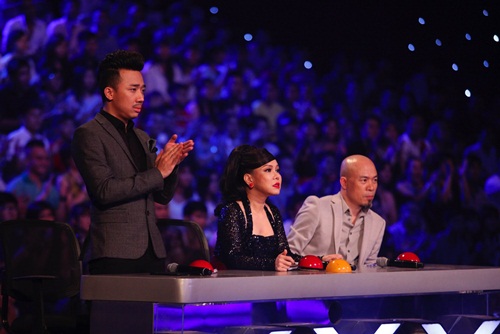 Trấn Thành há hốc vì nhân vật #039;ngoài hành tinh#039; tại Got Talent - 14