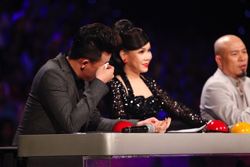 Trấn Thành há hốc vì nhân vật #039;ngoài hành tinh#039; tại Got Talent - 7