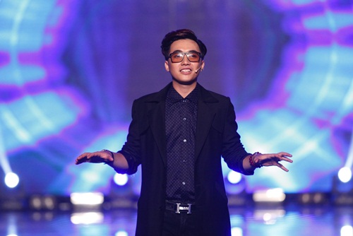 Trấn Thành há hốc vì nhân vật #039;ngoài hành tinh#039; tại Got Talent - 16