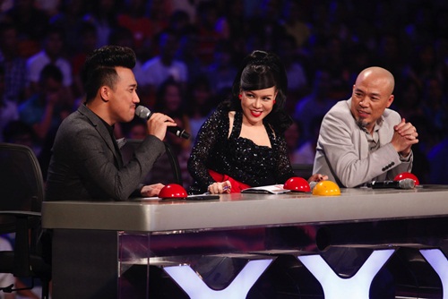 Trấn Thành há hốc vì nhân vật #039;ngoài hành tinh#039; tại Got Talent - 10