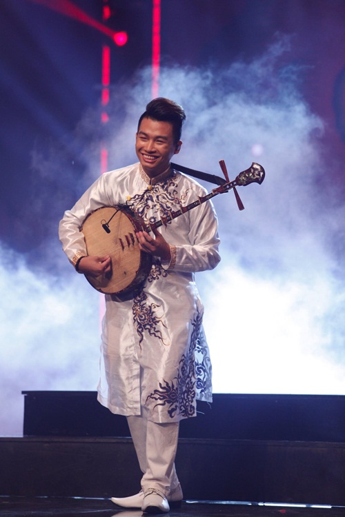 Trấn Thành há hốc vì nhân vật #039;ngoài hành tinh#039; tại Got Talent - 11