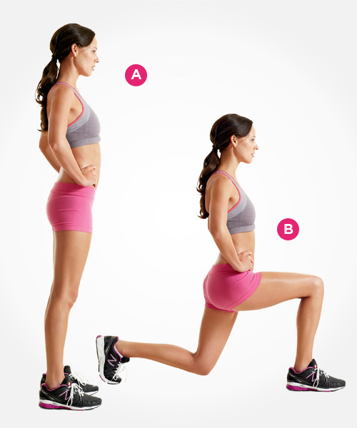 7 cách đơn giản ai cũng có thể làm để giảm mỡ đùi - 4