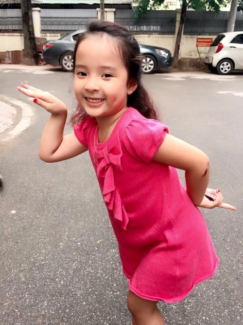 Em bé nào đang hot nhất ngay sau tập 1 Bố ơi mùa 3? - 1