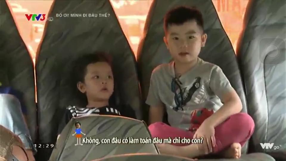Em bé nào đang hot nhất ngay sau tập 1 Bố ơi mùa 3? - 6