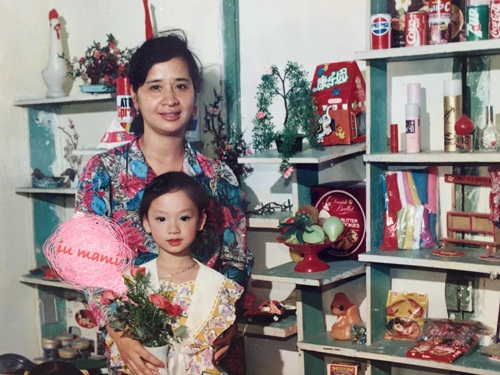 Kim Hiền và dàn sao Việt xúc động trong Ngày của Mẹ - 12