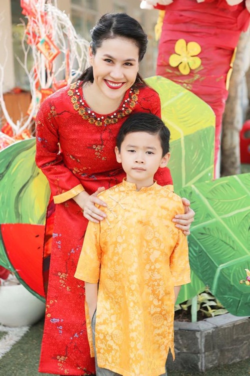 Kim Hiền và dàn sao Việt xúc động trong Ngày của Mẹ - 10