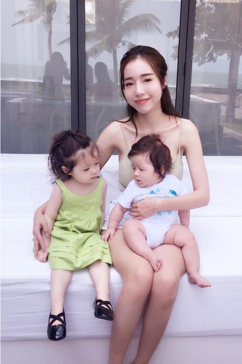 Kim Hiền và dàn sao Việt xúc động trong Ngày của Mẹ - 11