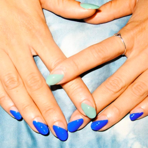 5 mẫu nail bạn nên thử trong mùa hè - 3