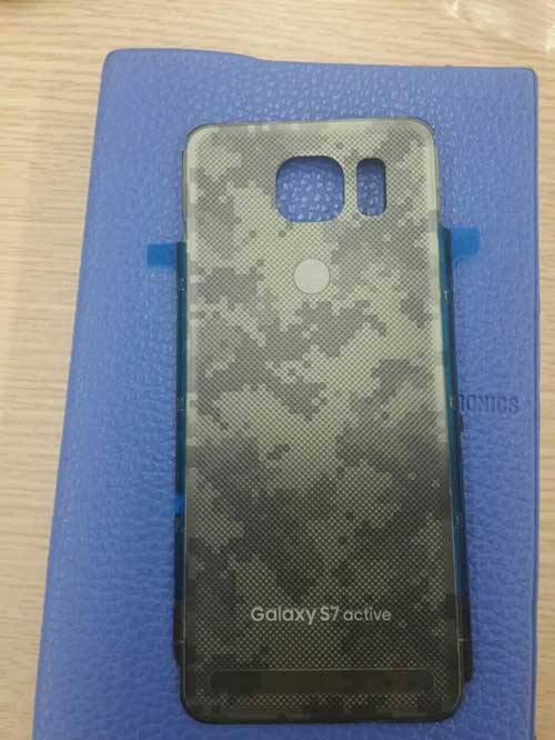 Smartphone siêu bền Galaxy S7 Active rò rỉ tại Việt Nam - 4