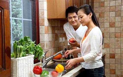 Tôi chưa thấy ai tốt như vợ tôi! - 1