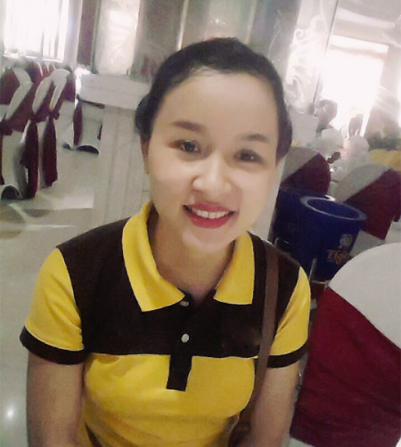 Bà mẹ bỉm sữa tìm lại nhan sắc son trẻ sau 1 tháng - 1