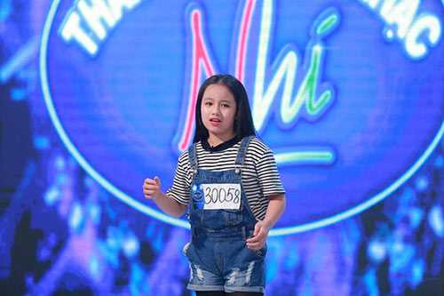 Cậu bé lai Việt - Sing khiến GK Vietnam Idol Kids quot;choángquot; vì hát quá hay - 4