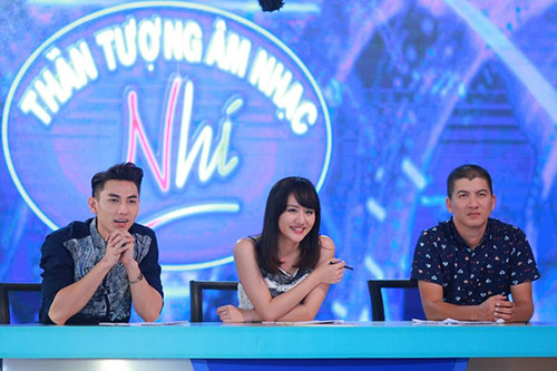 Cậu bé lai Việt - Sing khiến GK Vietnam Idol Kids quot;choángquot; vì hát quá hay - 1