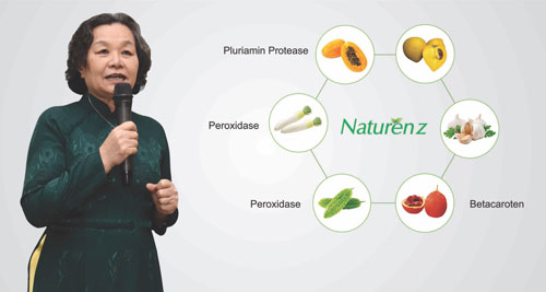 Viên nang nhỏ và những câu chuyện lớn cho lá gan khỏe - 2