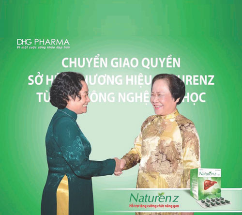 Viên nang nhỏ và những câu chuyện lớn cho lá gan khỏe - 3