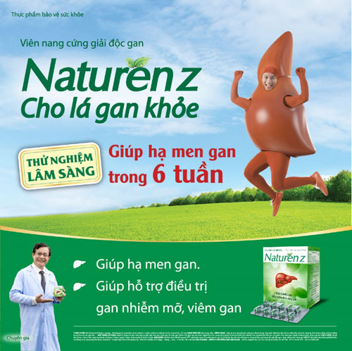 Viên nang nhỏ và những câu chuyện lớn cho lá gan khỏe - 5