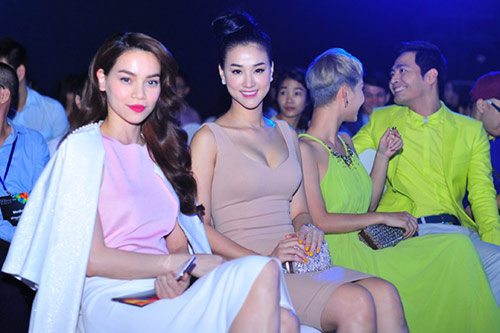 Hà Hồ và 2 mối quan hệ ồn ào nhất showbiz hiện nay - 5