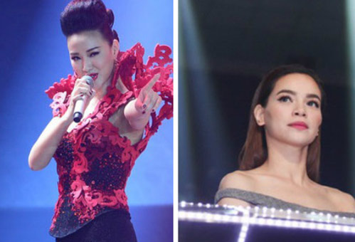 Hà Hồ và 2 mối quan hệ ồn ào nhất showbiz hiện nay - 6