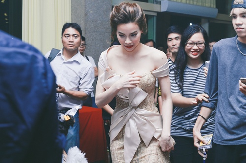 Hà Hồ và 2 mối quan hệ ồn ào nhất showbiz hiện nay - 4