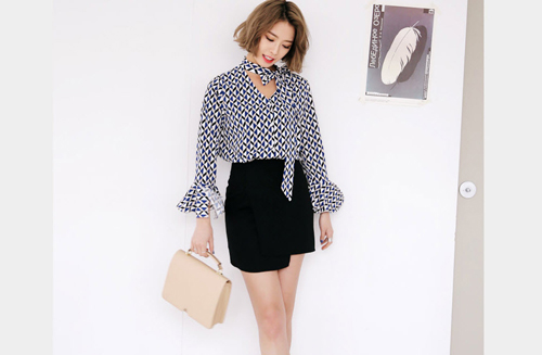 Nữ công sở sẽ hối tiếc nếu bỏ qua 2 kiểu áo sơ mi này! - 7