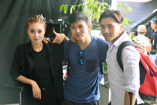 Lan Ngọc rũ bỏ hình ảnh quot;ngọc nữquot; làm sát thủ - 13