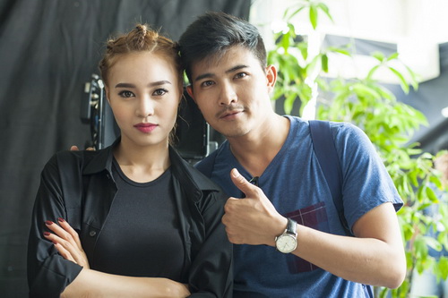 Lan Ngọc rũ bỏ hình ảnh quot;ngọc nữquot; làm sát thủ - 9