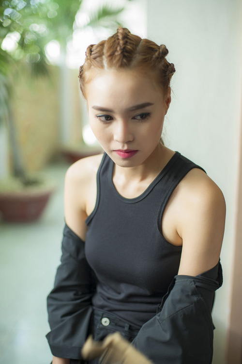 Lan Ngọc rũ bỏ hình ảnh quot;ngọc nữquot; làm sát thủ - 8