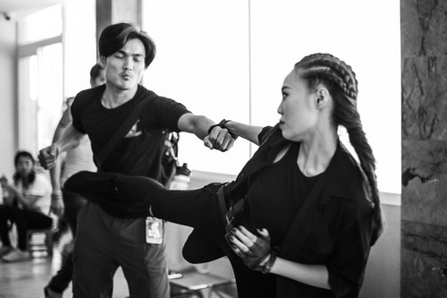 Lan Ngọc rũ bỏ hình ảnh quot;ngọc nữquot; làm sát thủ - 7