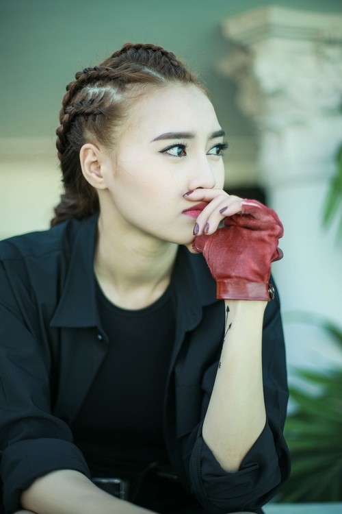 Lan Ngọc rũ bỏ hình ảnh quot;ngọc nữquot; làm sát thủ - 6