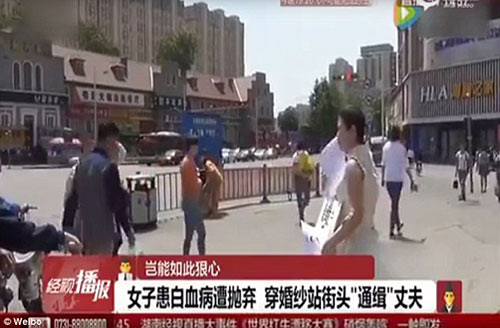 Xót xa người vợ bị chồng bỏ rơi vì mắc bệnh ung thư - 3
