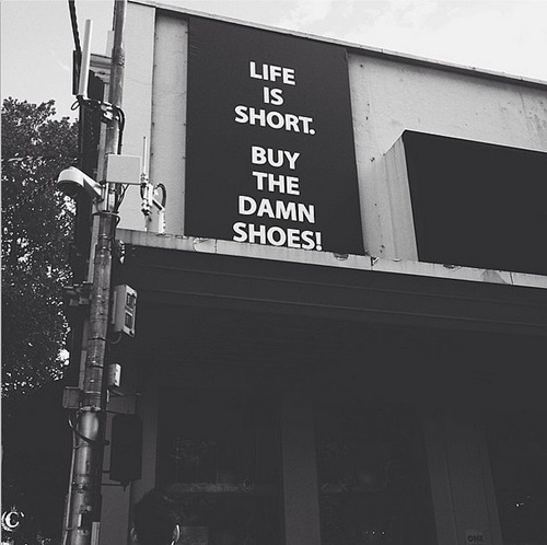 10 nỗi sung sướng của cô nàng “cuồng mua sắm” - 6