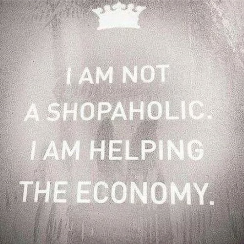 10 nỗi sung sướng của cô nàng “cuồng mua sắm” - 9