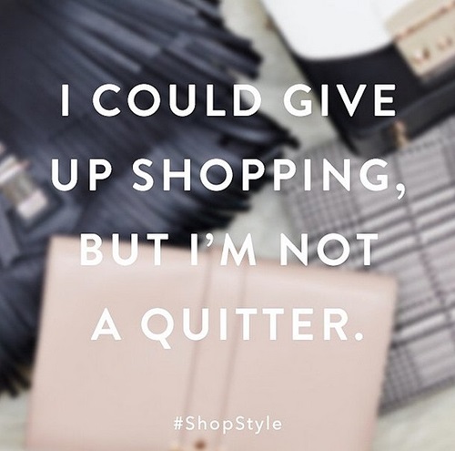 10 nỗi sung sướng của cô nàng “cuồng mua sắm” - 10