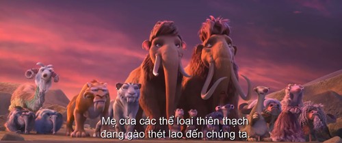 Chết cười với trailer quot;đóng băngquot; của quot;Kỷ băng hà: Trời sậpquot; - 1