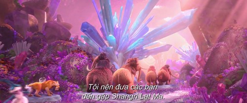 Chết cười với trailer quot;đóng băngquot; của quot;Kỷ băng hà: Trời sậpquot; - 3
