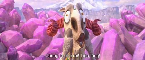 Chết cười với trailer quot;đóng băngquot; của quot;Kỷ băng hà: Trời sậpquot; - 2