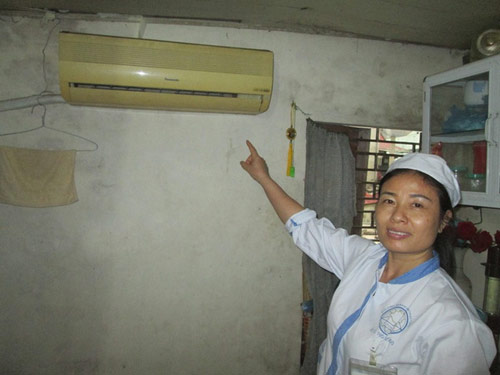 Chuyện lạ ở khu trọ giá phòng chỉ bằng 1/3 bát phở - 2